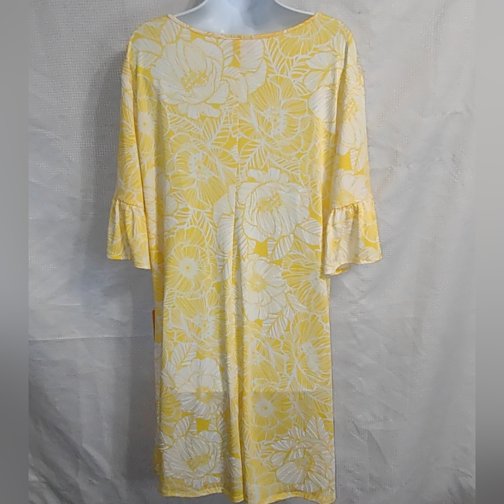 Ruby Rd. Women's spring dress - Picture 6 of 13